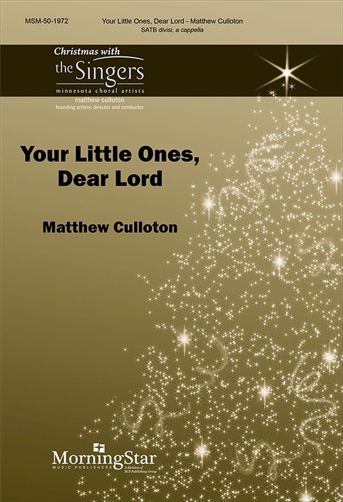 Your Little Ones, Dear Lord